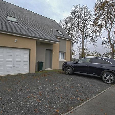 La Maison Des Marronniers Bayeux Kültér fotó