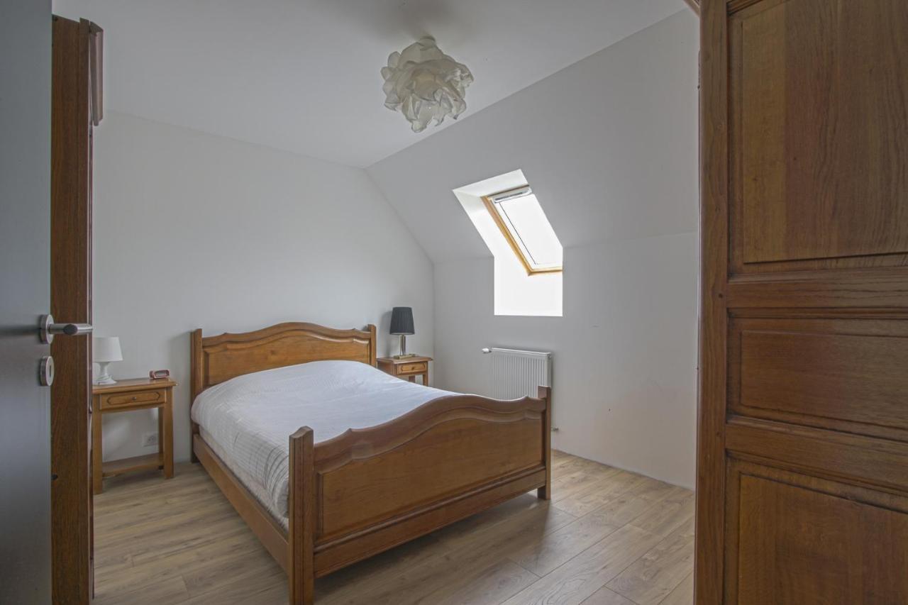 La Maison Des Marronniers Bayeux Kültér fotó