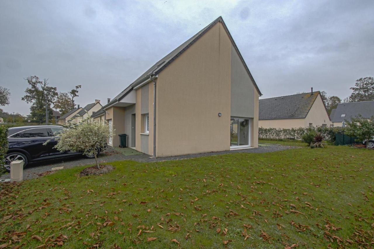 La Maison Des Marronniers Bayeux Kültér fotó