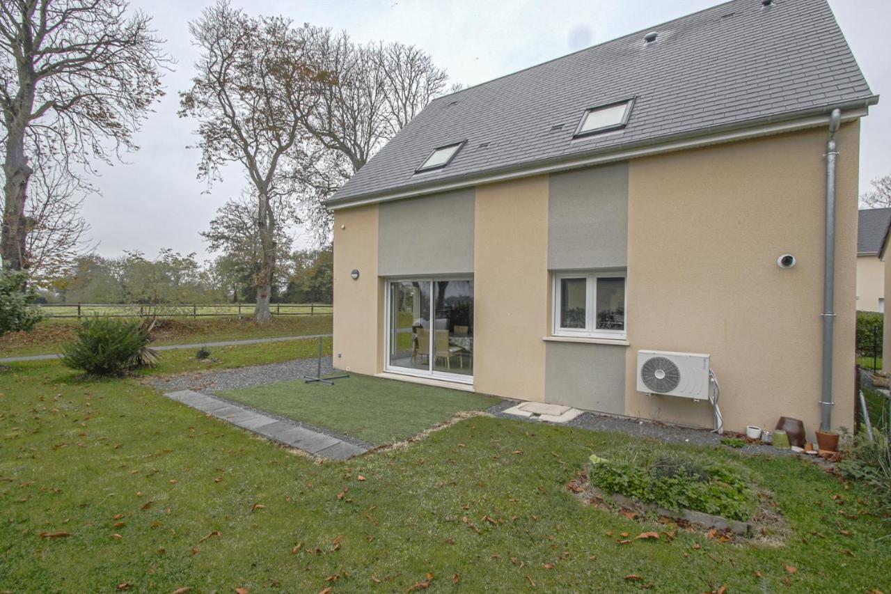 La Maison Des Marronniers Bayeux Kültér fotó